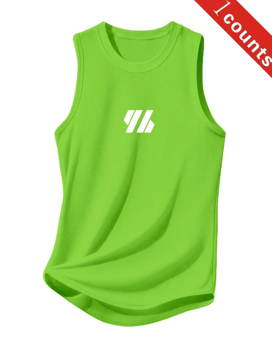 Men S Clothing Color Fluorescent Green Size M