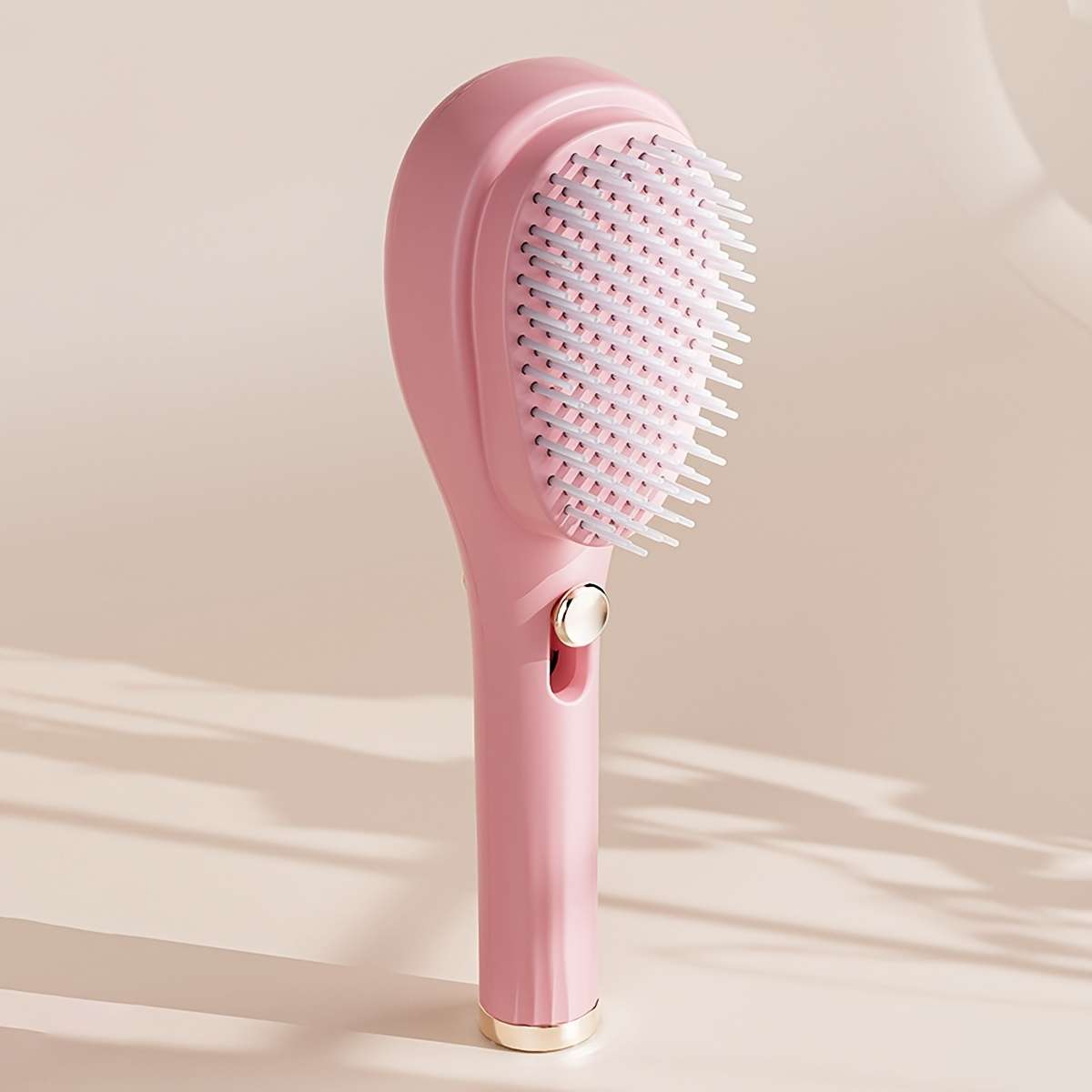 Pink Pet Comb