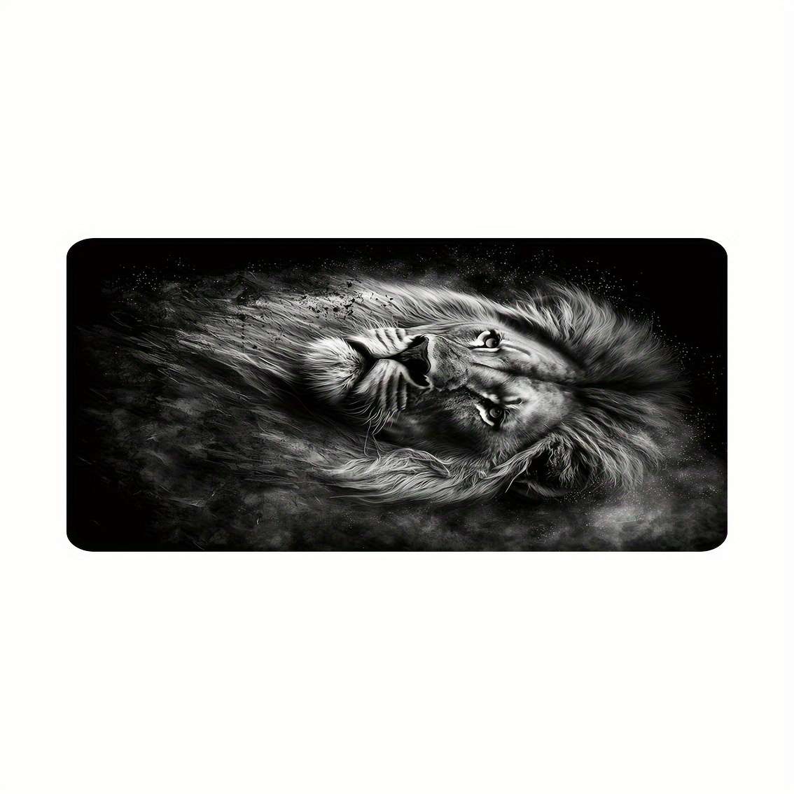 1Pc 80x120cm Floor Mat