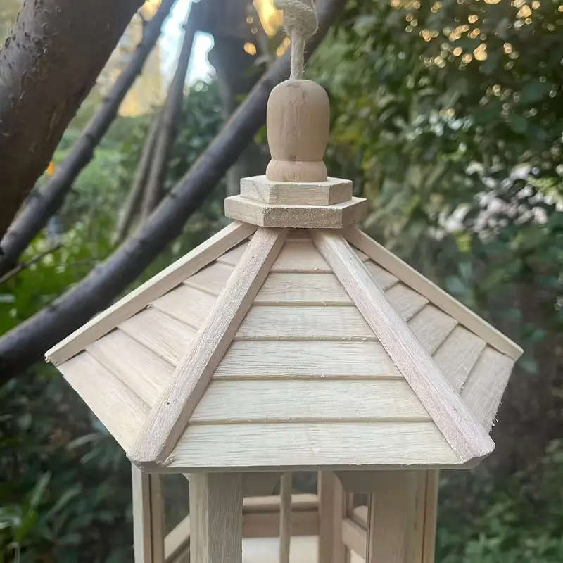 Small Bird Feeder