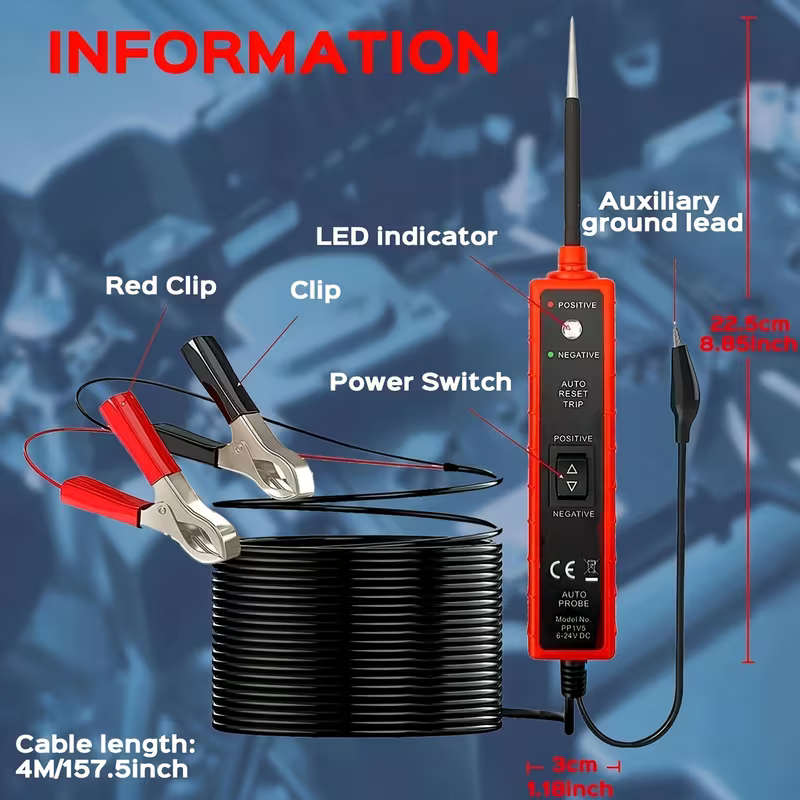 Smart Circuit Testeur