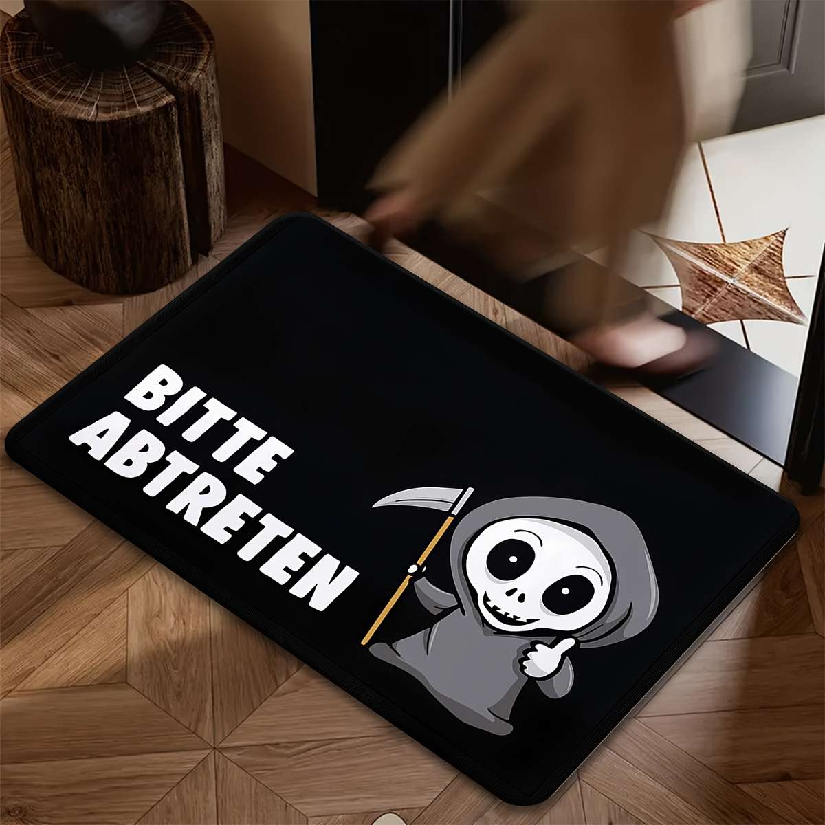 1Pc 23.6x35.4inch 60x90cm Floor Mat