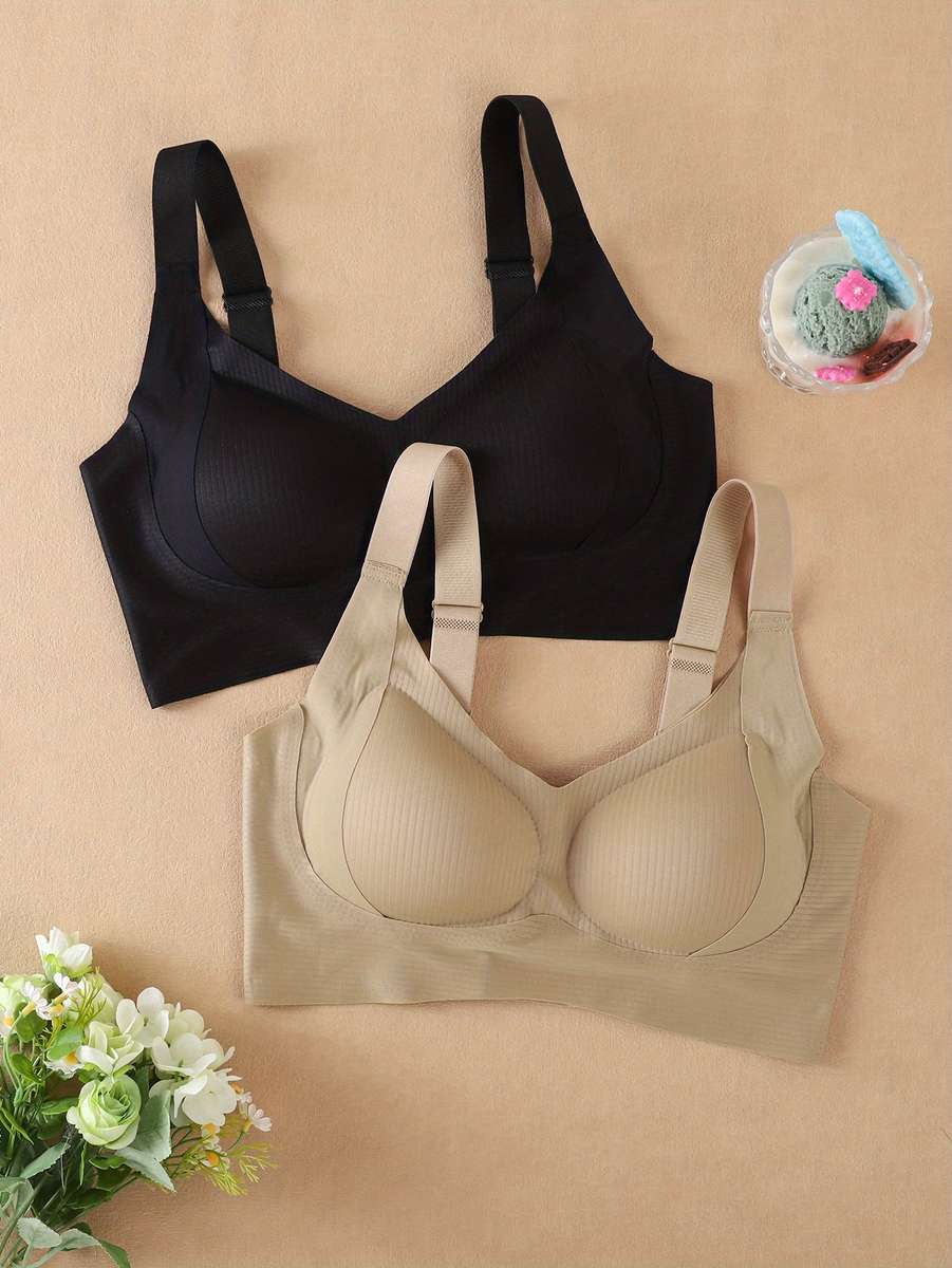 Women S Underwear Color Blackapricot Size M