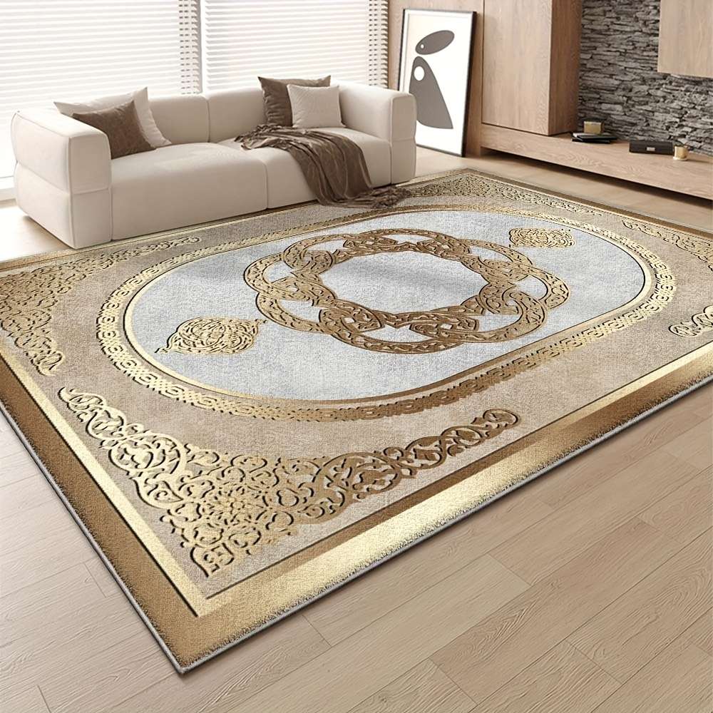 1Pc 160x230cm 62.99x90.55inch Floor Mat