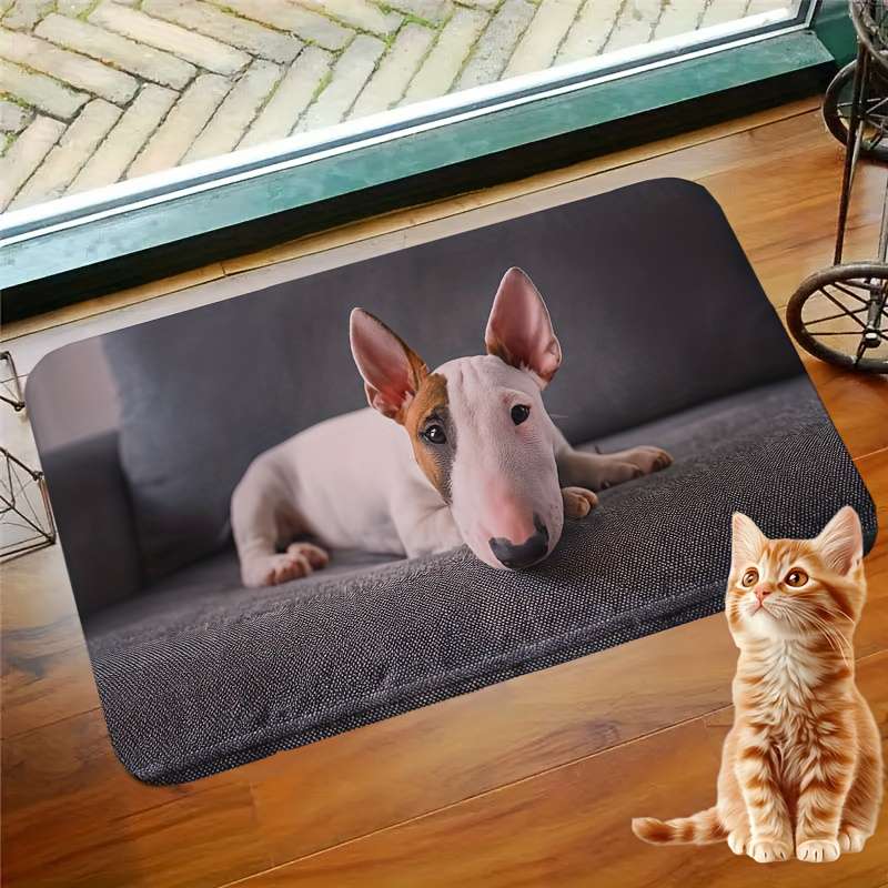 1Pc 23.62x35.43inch 60x90cm Floor Mat