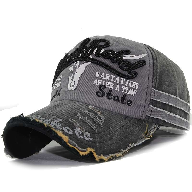Hat Ox Head Red