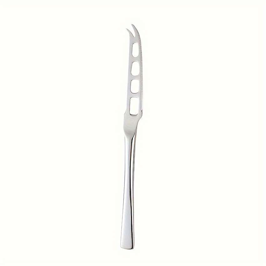 Cheese Knife Stainless Steel Cheese Slicer Butter Cutting Knife Bread Fruit Jam Kitche