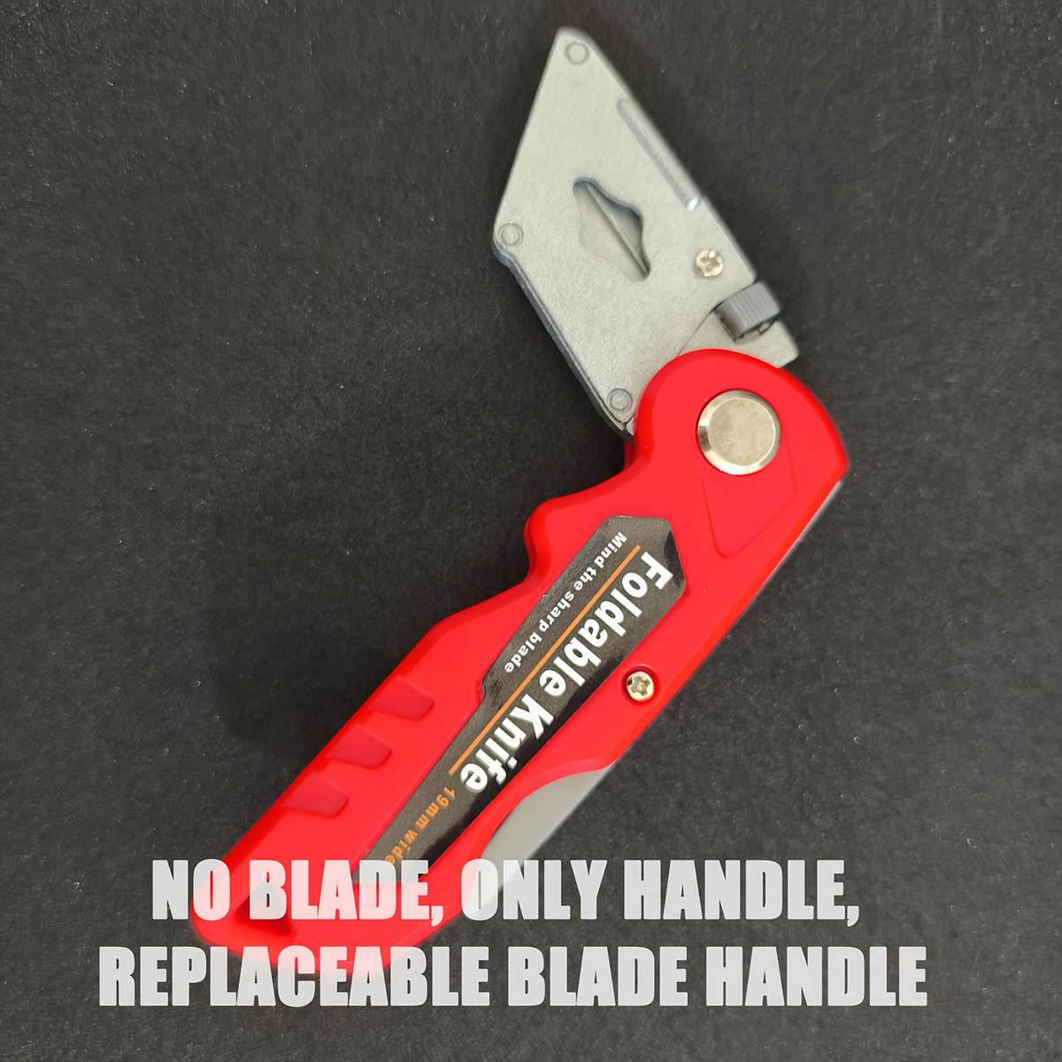 1pc Knife Holder with Removable And Replacea