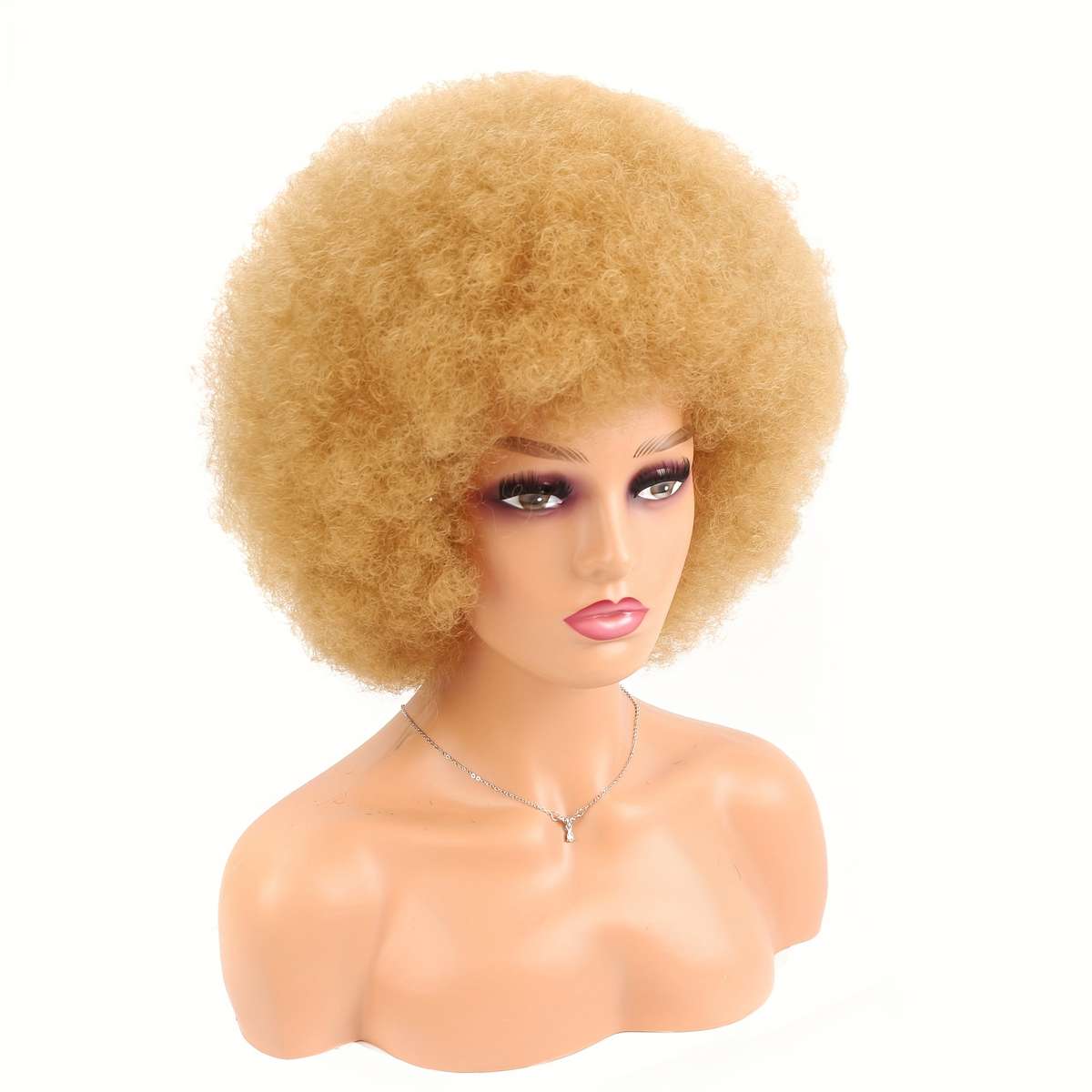 1Pc 2A 25.4cm Fashion Design Wig