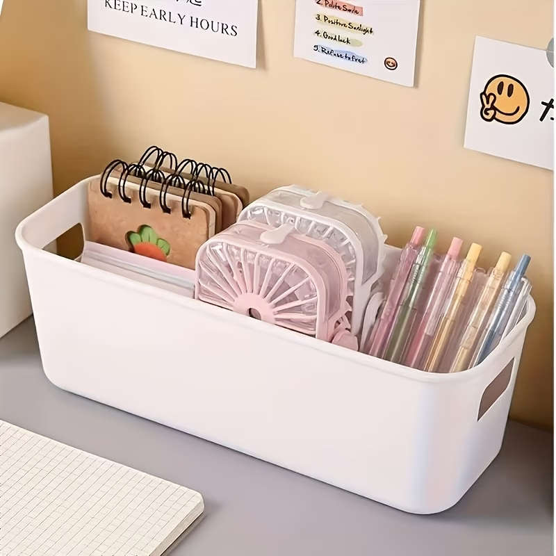 12 Pack Portable Desktop Storage Box