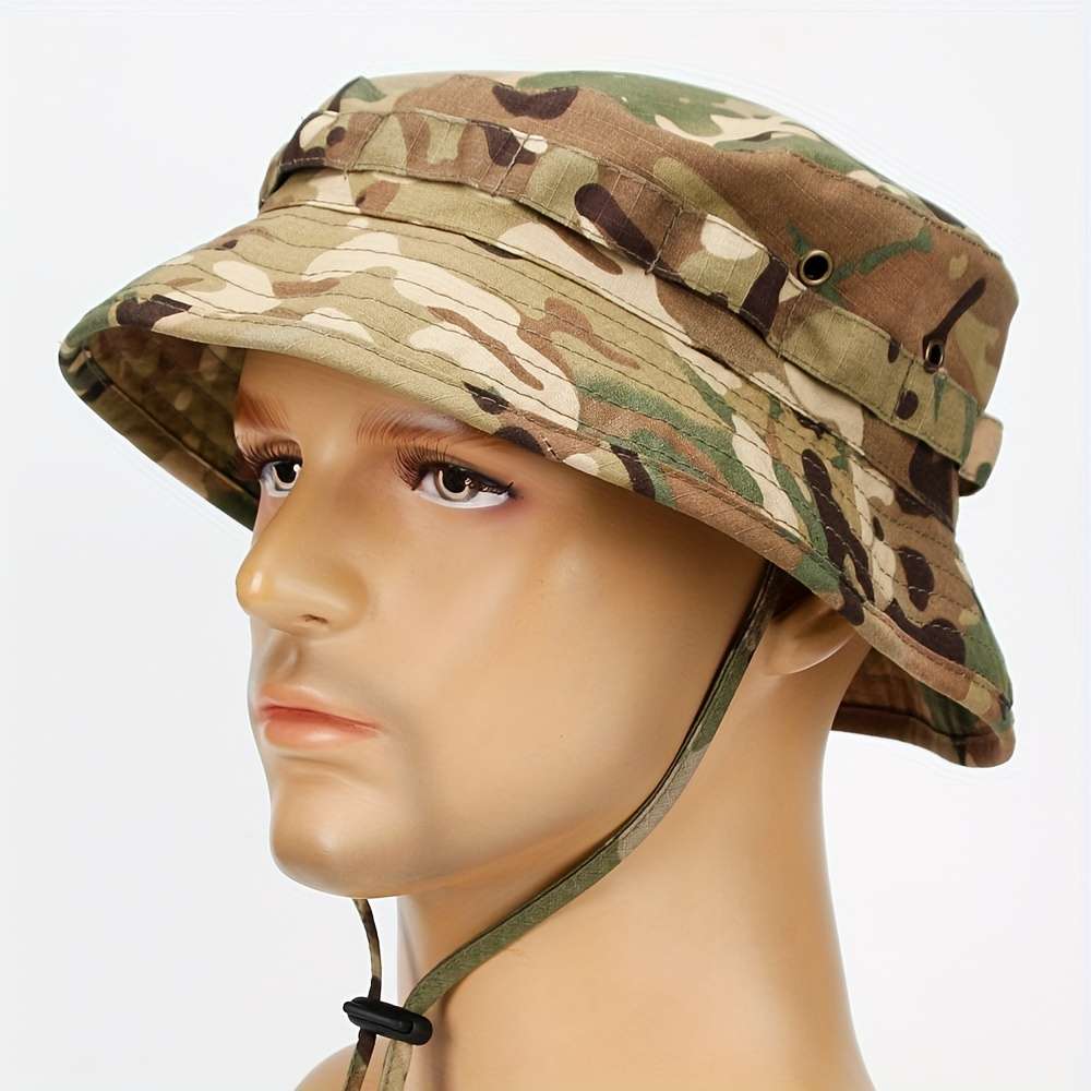 Hat Army Green