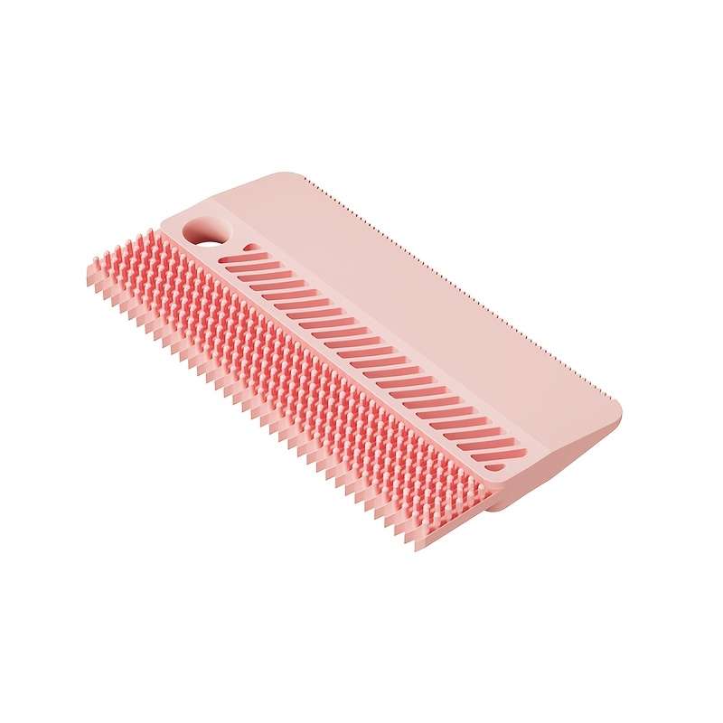1pc Pink Pet Comb