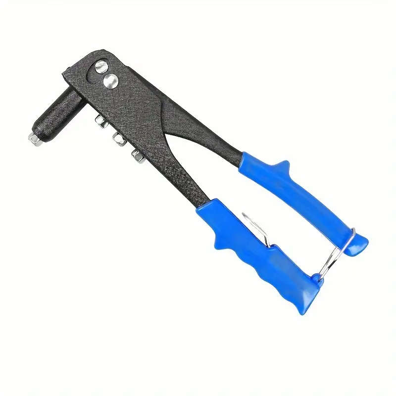 1pc Manual Rivet Gun Small Rivet Gun Rivet Rivet Pliers Labor-saving Core Rivet Gun Comes with About