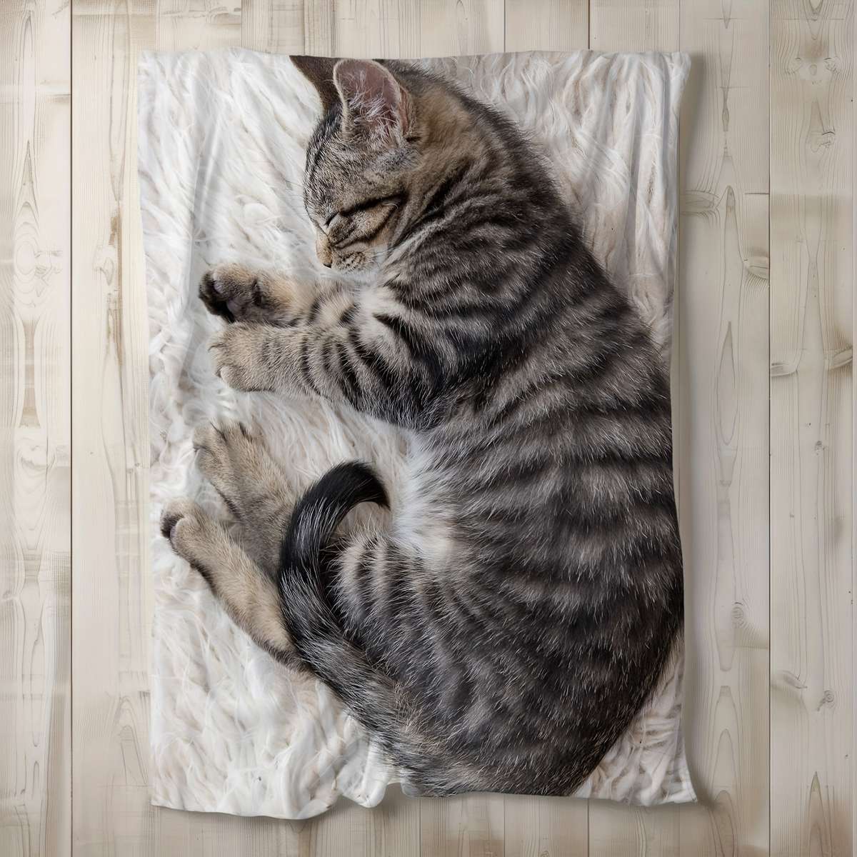 Blanket Size 59Inchx78.7Inch 150Cmx200Cm