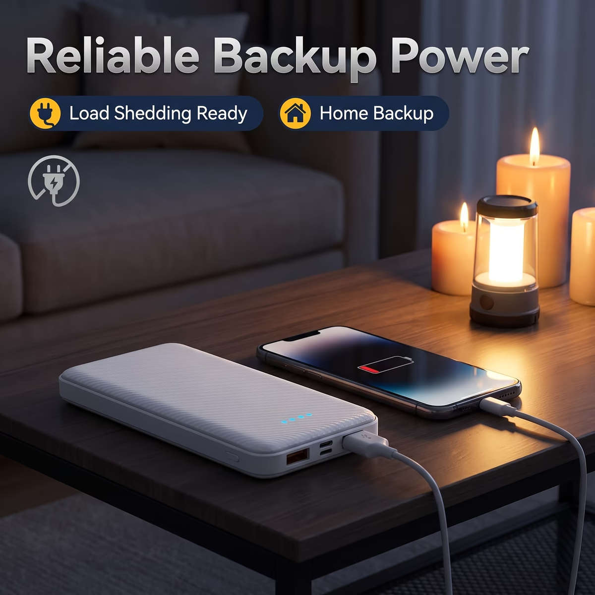 10000MAh Power Bank