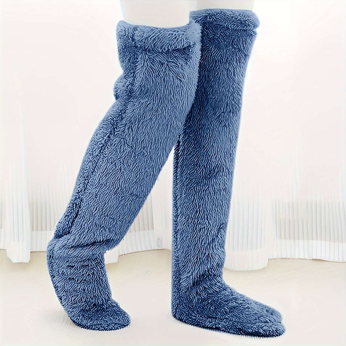 Sock Beige One Size