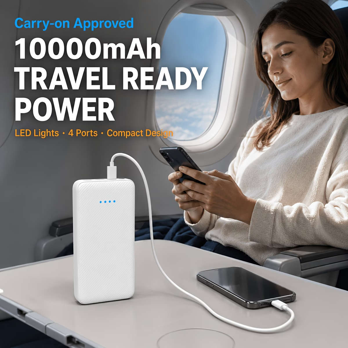 10000MAh Power Bank