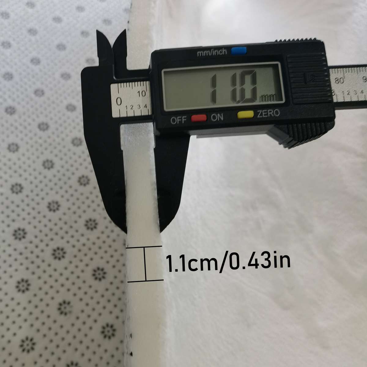 1Pc Polychrome 40x60 Floor Mat