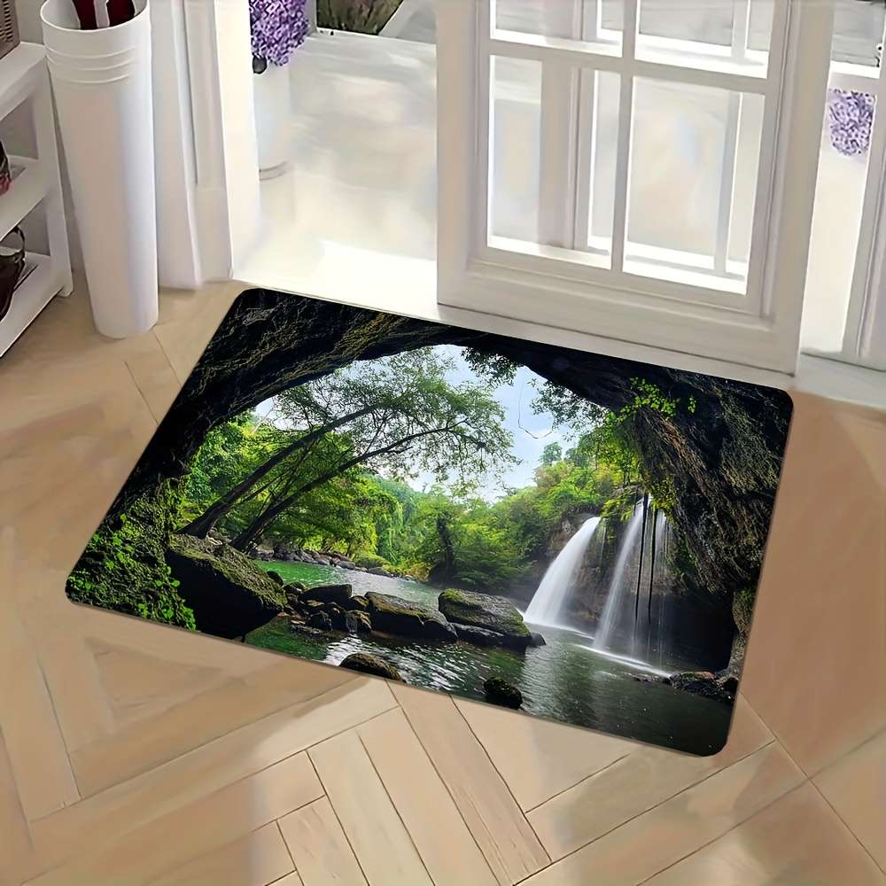 1Pc 80x120cm 31.5x47.2x0.24inch Floor Mat