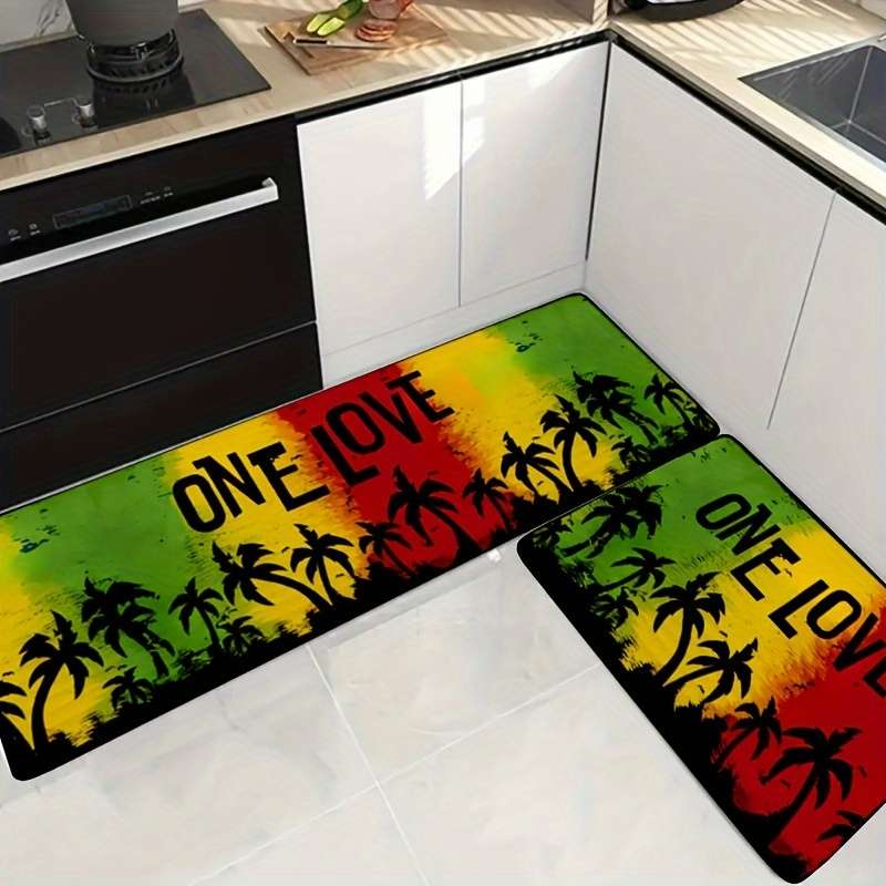 1Pc 59.99x40.01cm Floor Mat