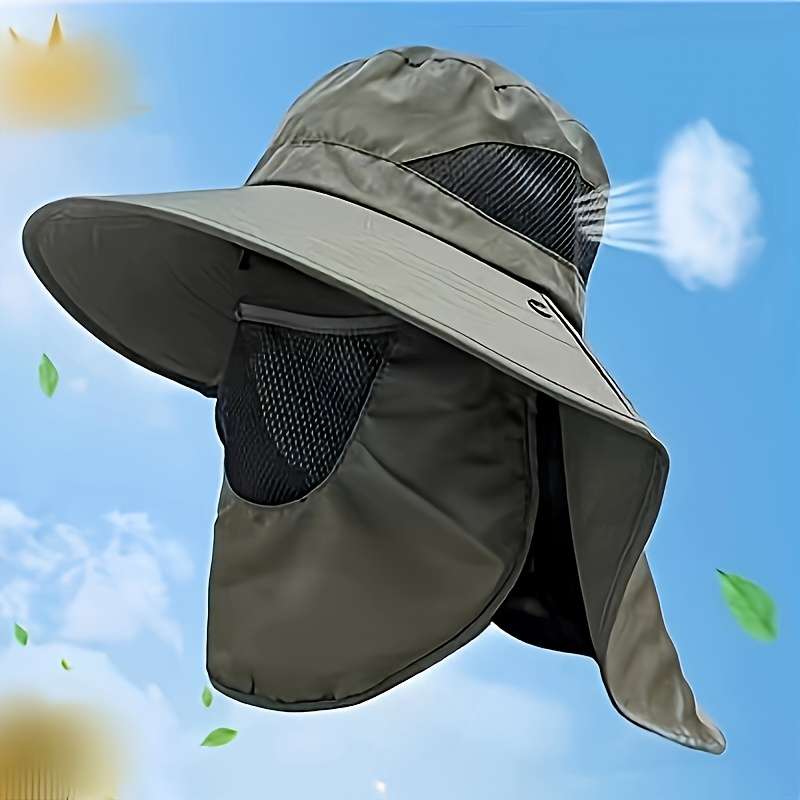 Hat Khaki