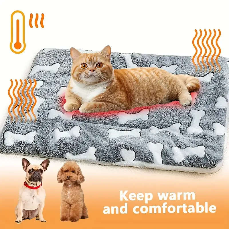 Winter Warmth Pet Heating Pad