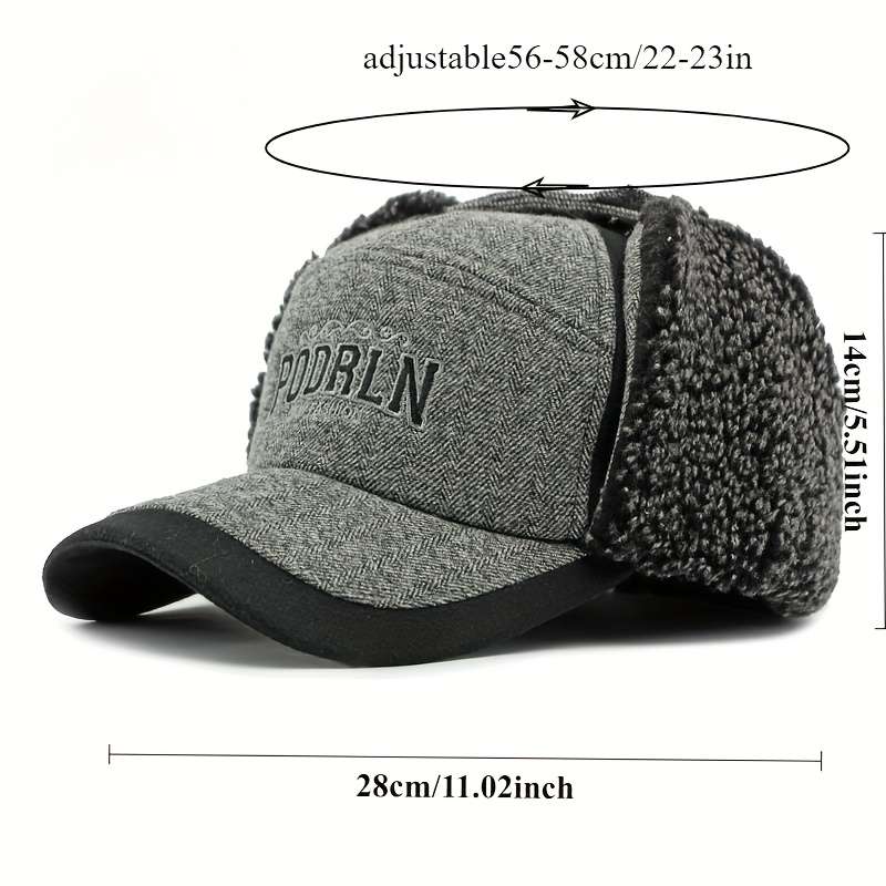 Hat Light Grey One Size