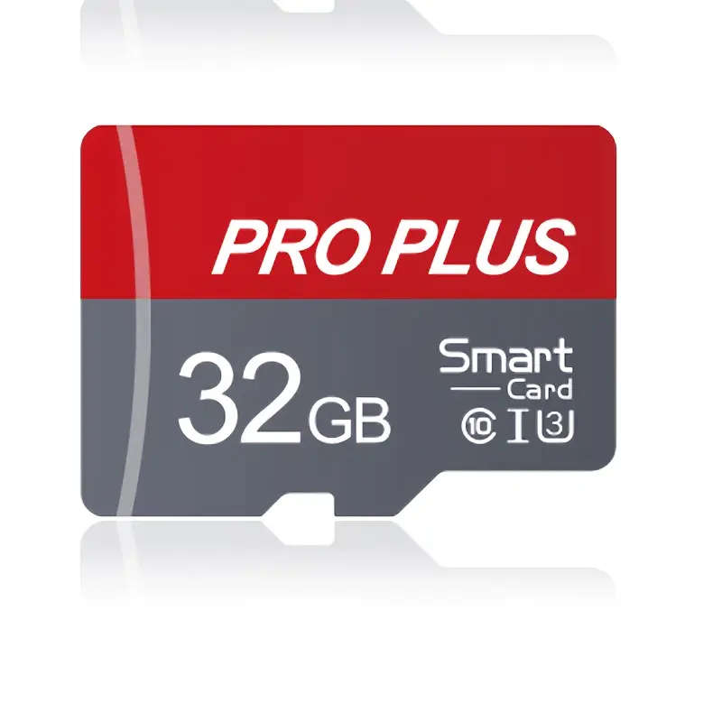 32GB Micro TF PRO PLUS Class 10 Memory Card