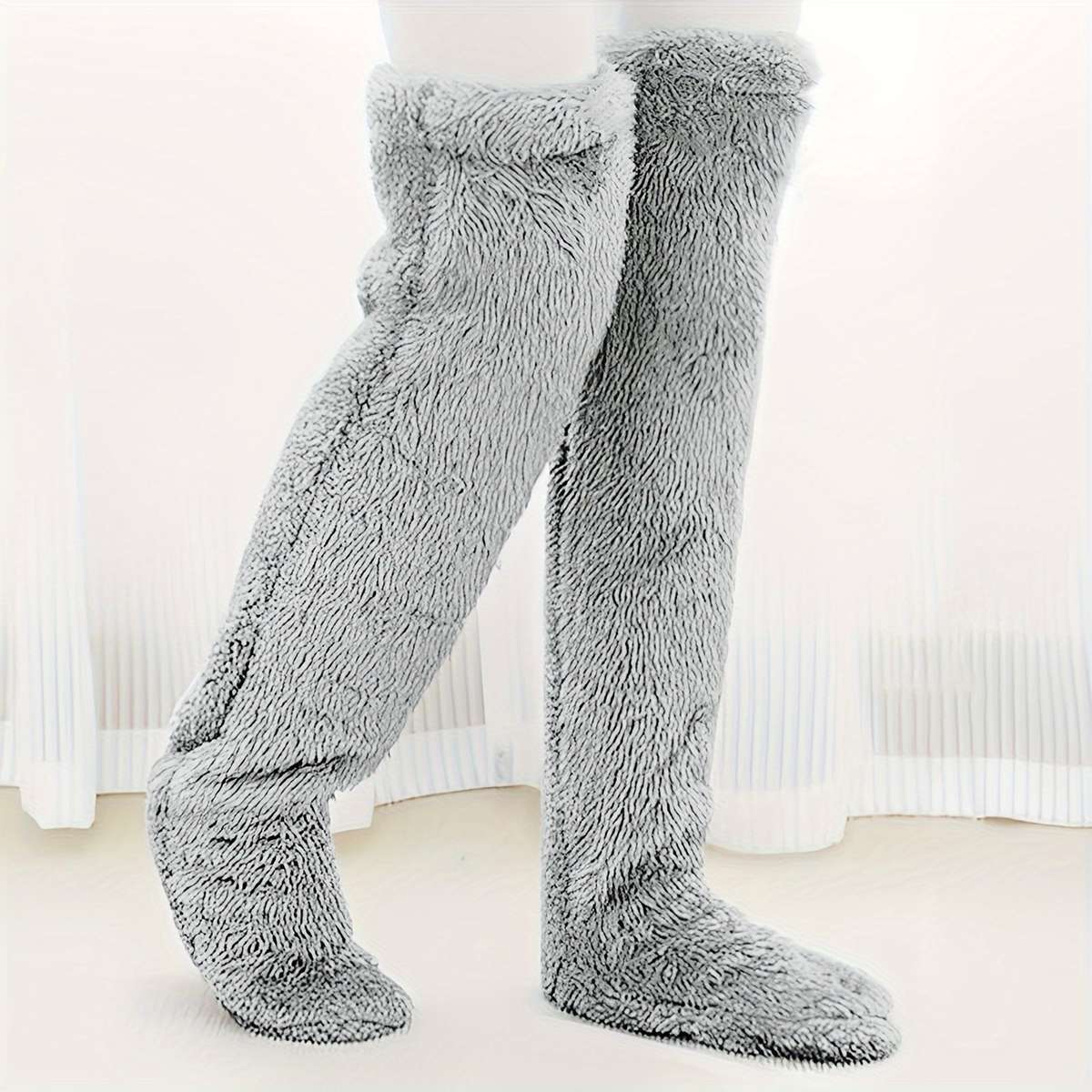 Sock Beige One Size