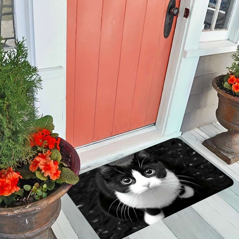 1Pc 80x120cm Floor Mat