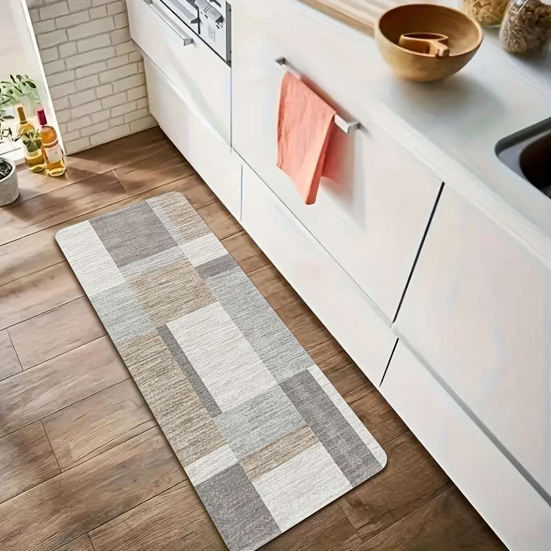 1Pc 40x120cm 15.74x47.24inch Floor Mat