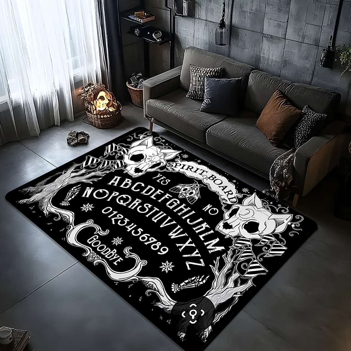 1Pc 39x59inch 100x150cm Floor Mat