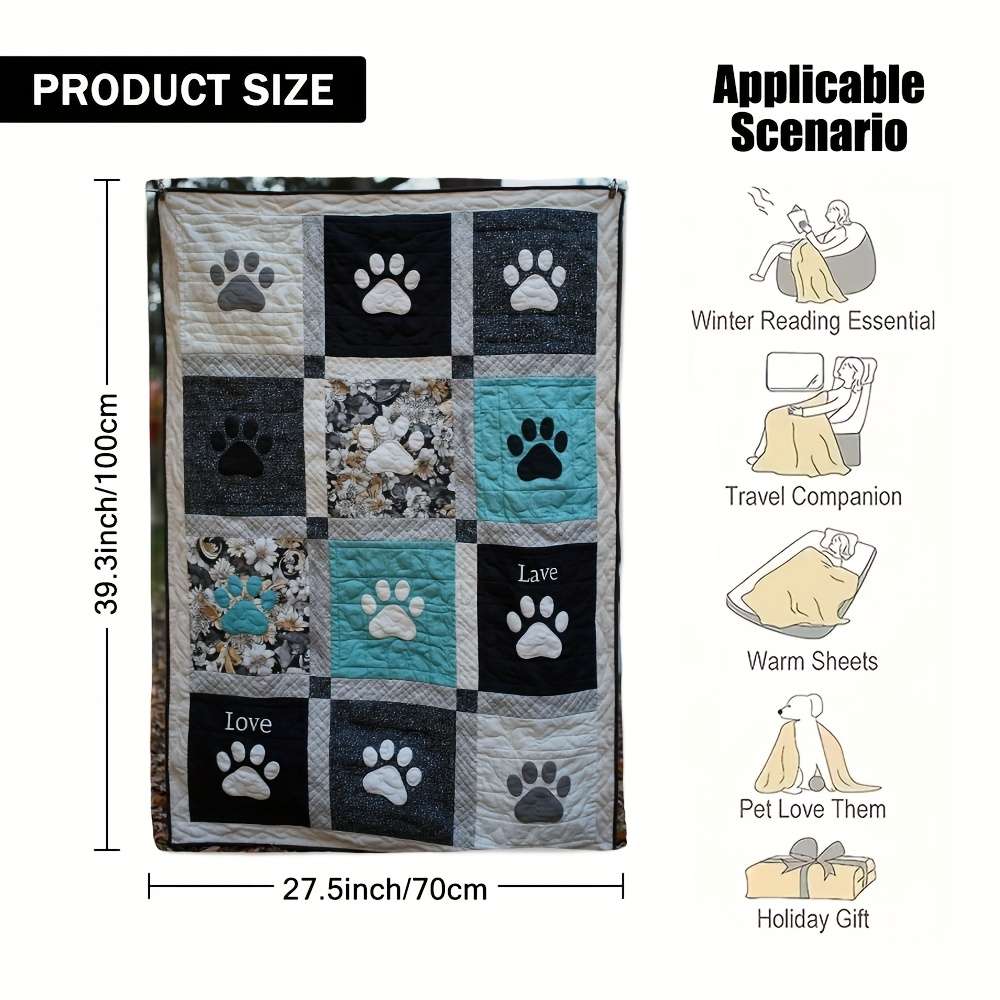 1ps Blanket Size 130X150Cm