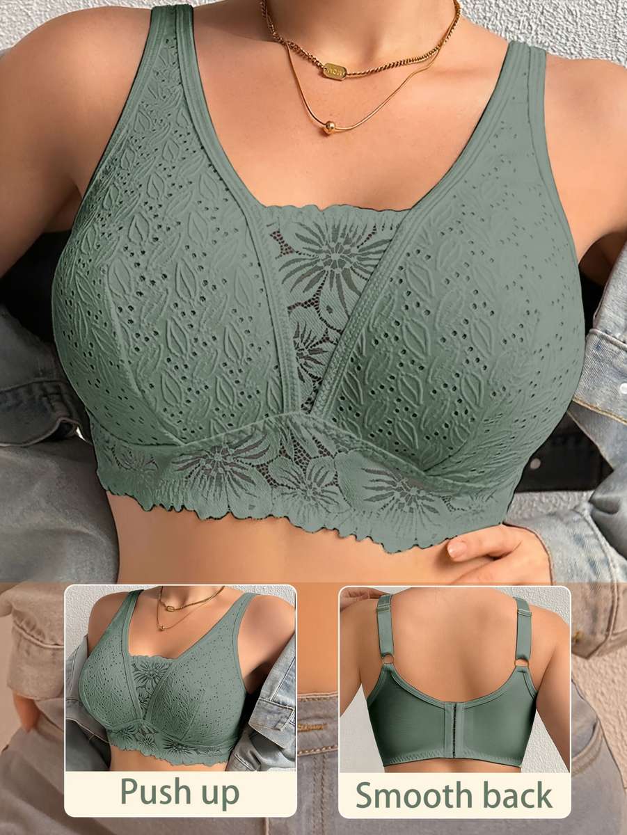 Women S Underwear Color Army Green Size 5Xl