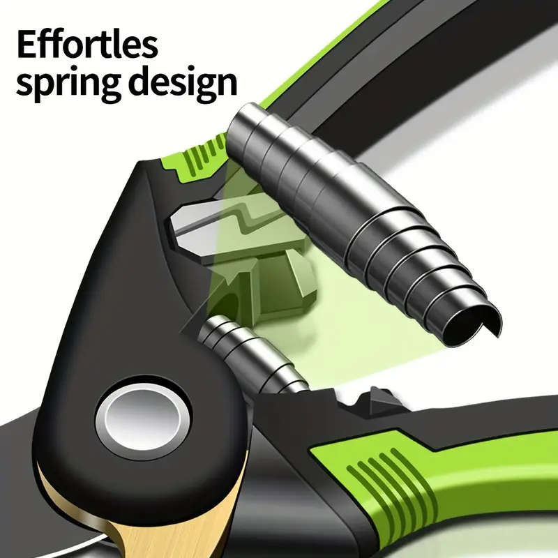 1 Heavy Duty SK5 Steel Branch Pruners