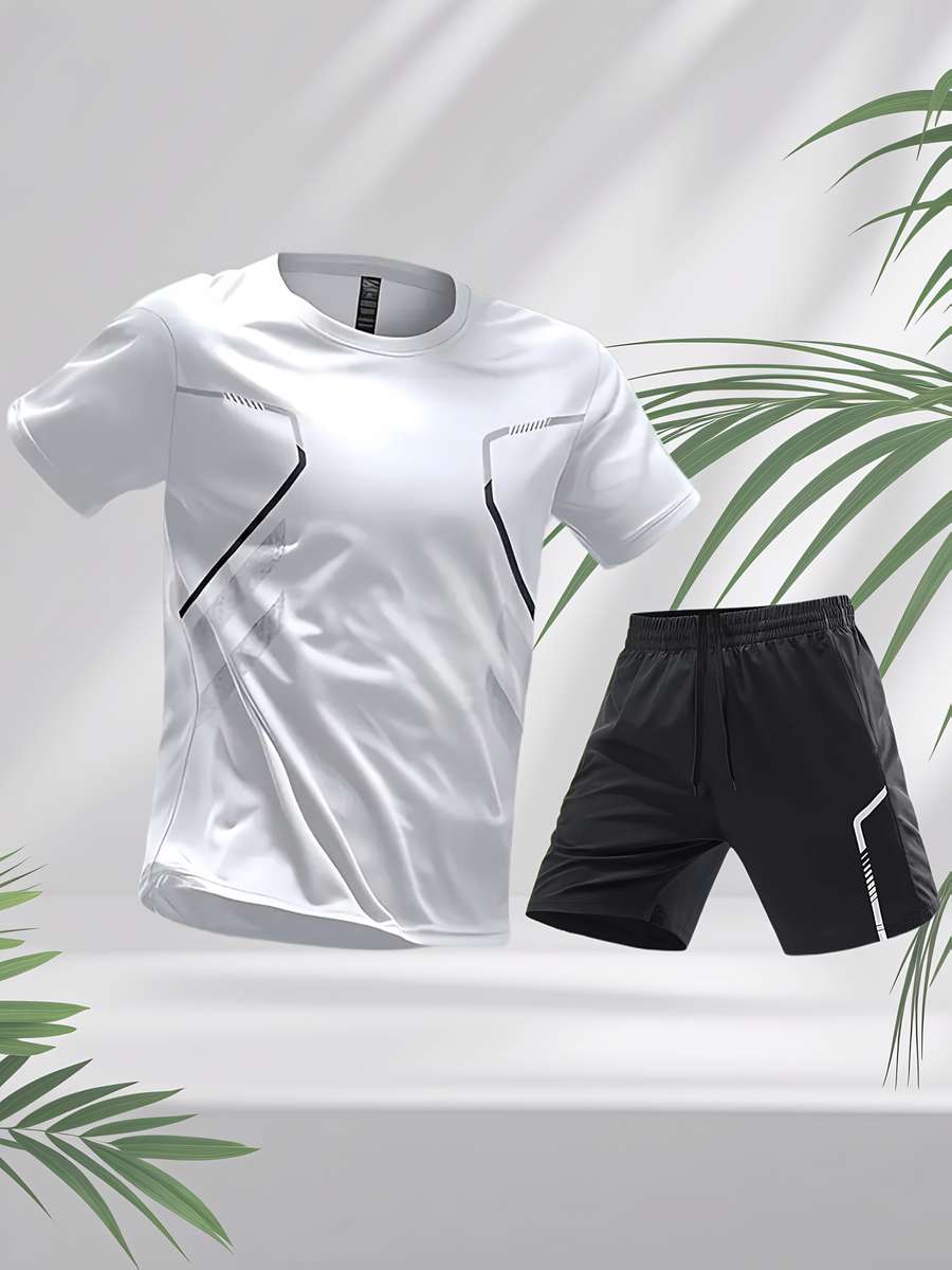 Men S Clothing Color White Size Xxl