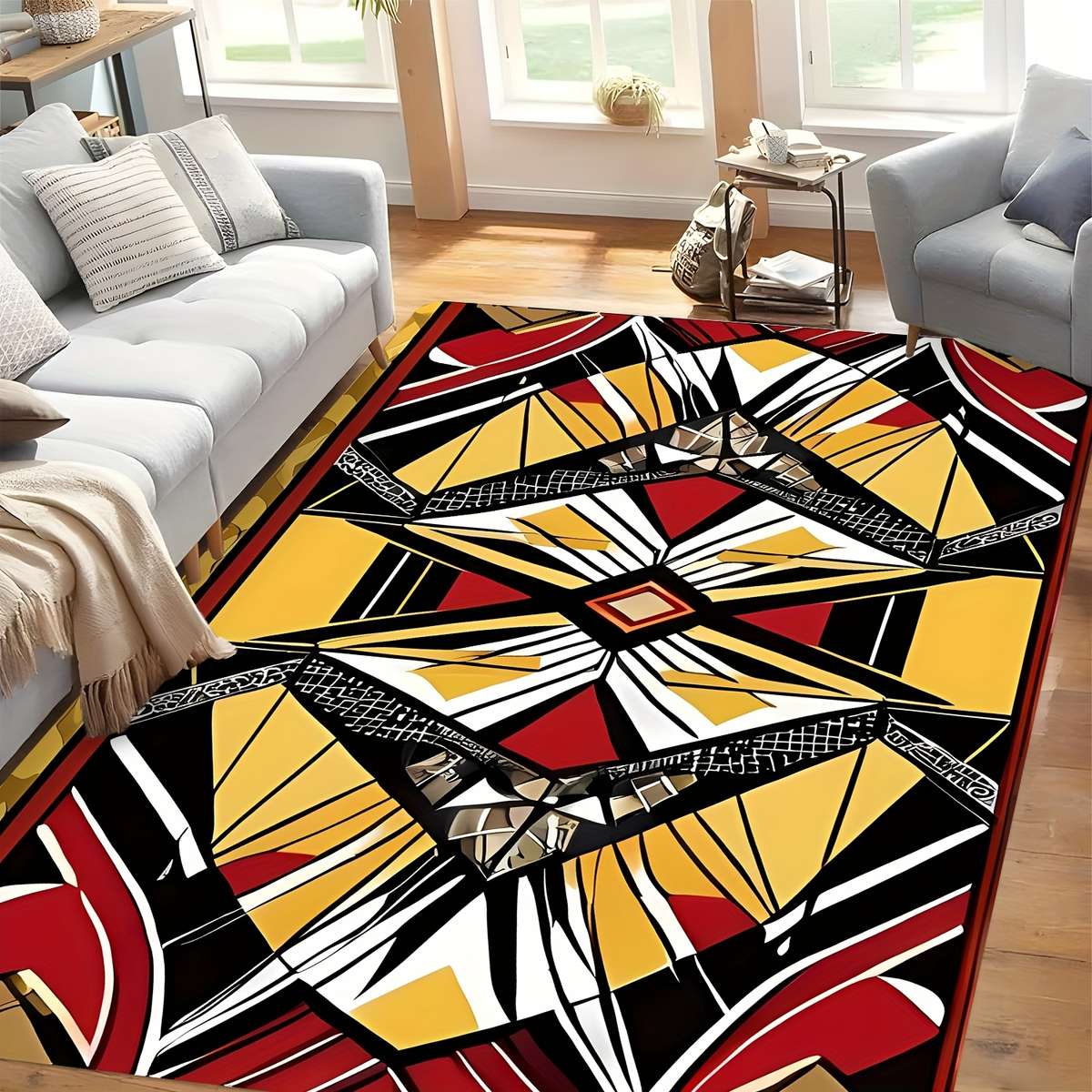 1Pc 120x160cm Floor Mat