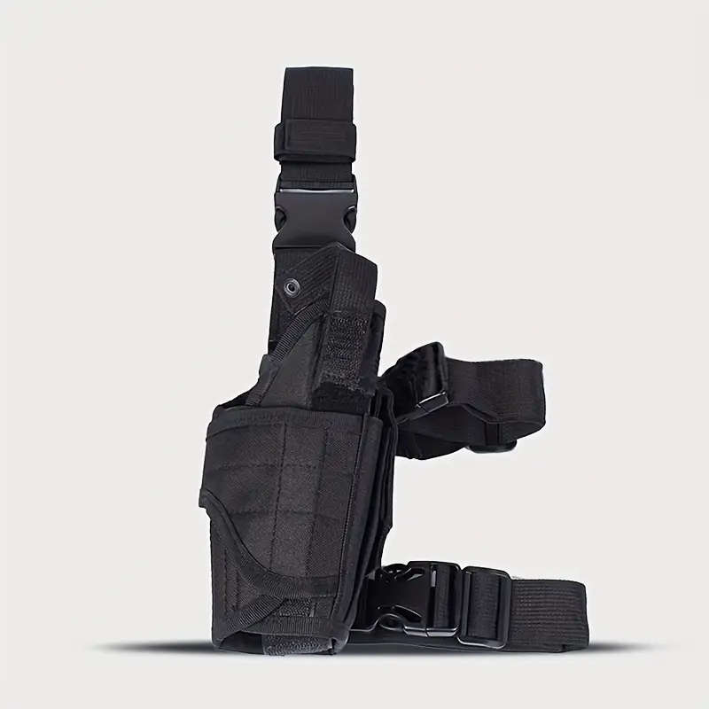 Outdoor Leg Bag with Adjustable Strap