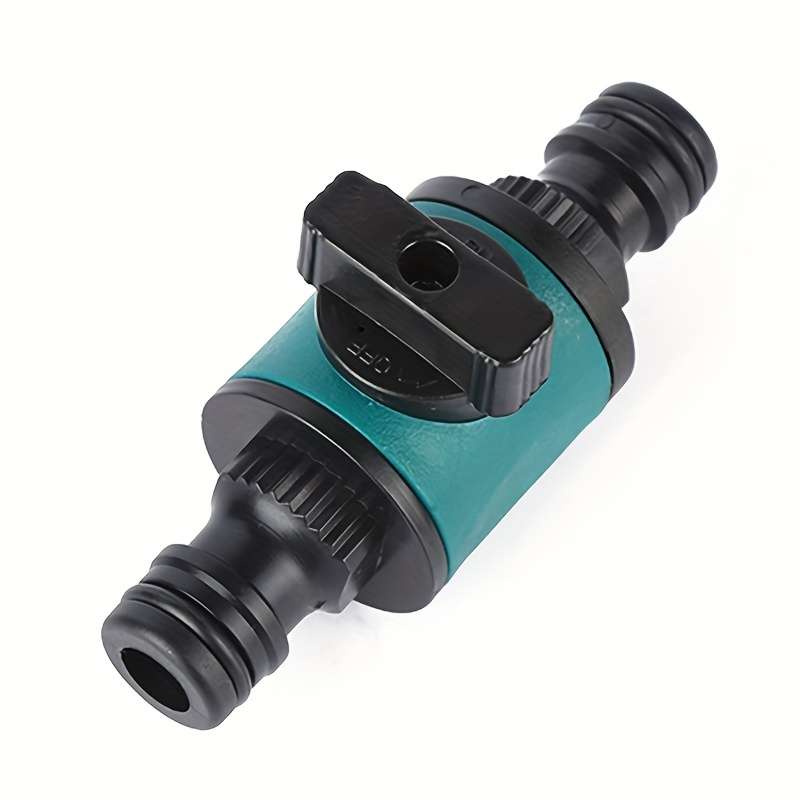 1Pc Bidirectional Connector For Switch Valve Water Pipe