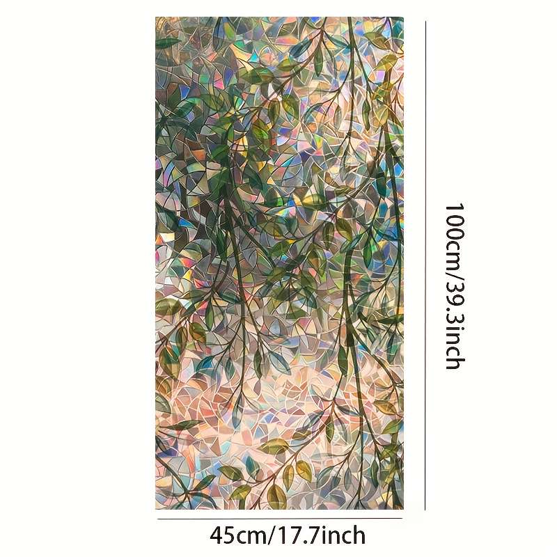 1pc 30x300cm   Door And Window Stickers