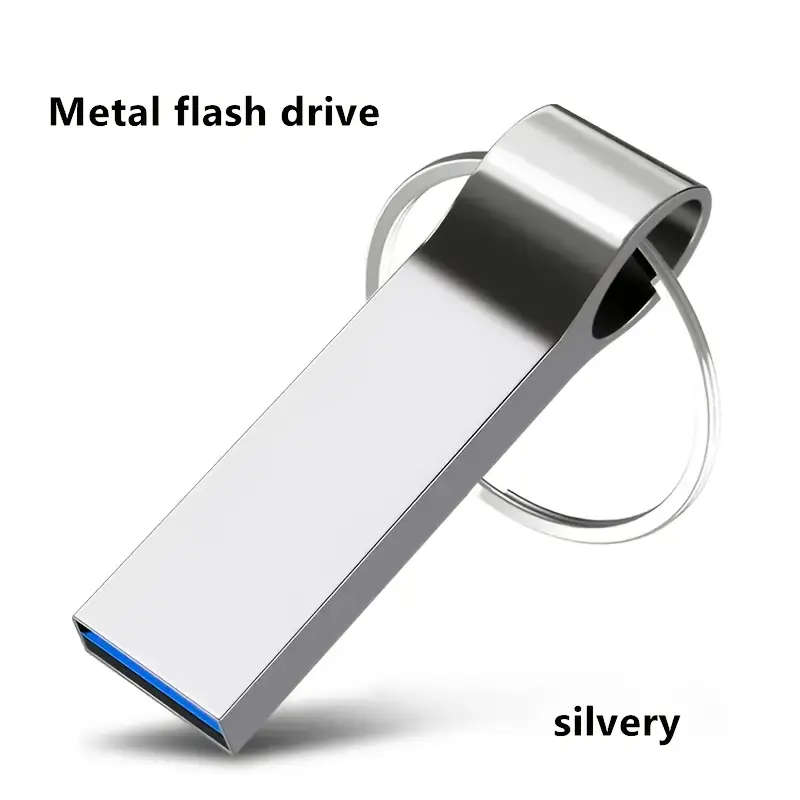 1 Hi-Speed USB 2.0 Flash Drive
