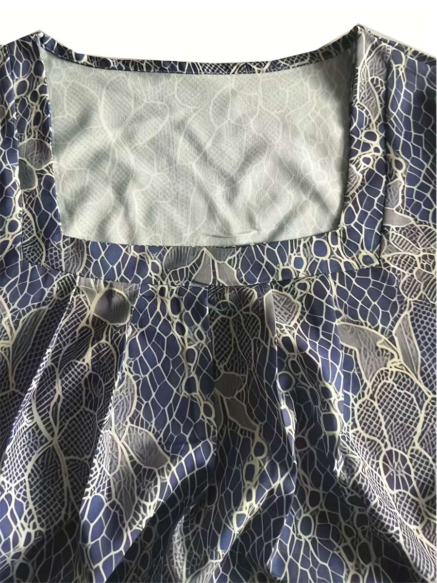 Women S Dress Color Mixed Colors Size 5Xl