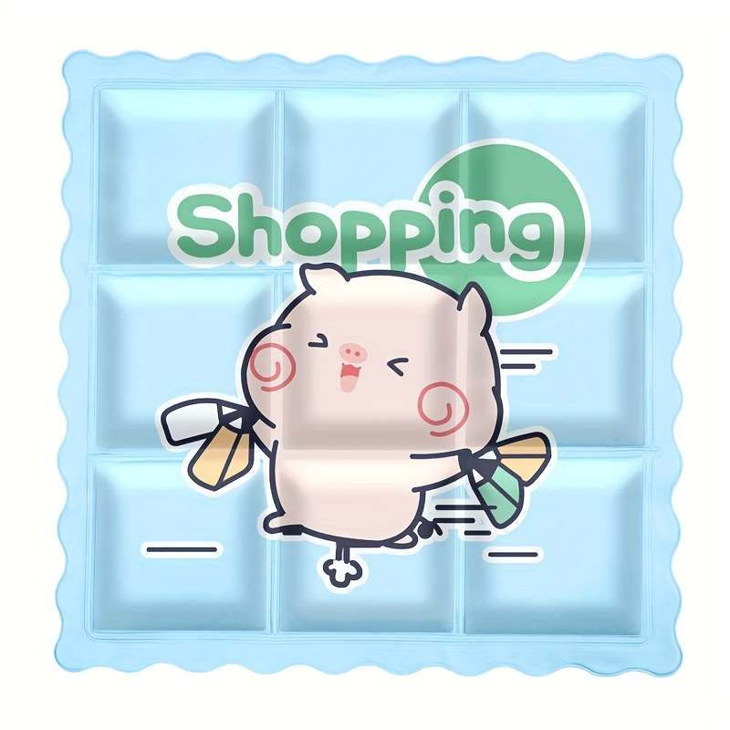 Blue Pop Cooling Pad