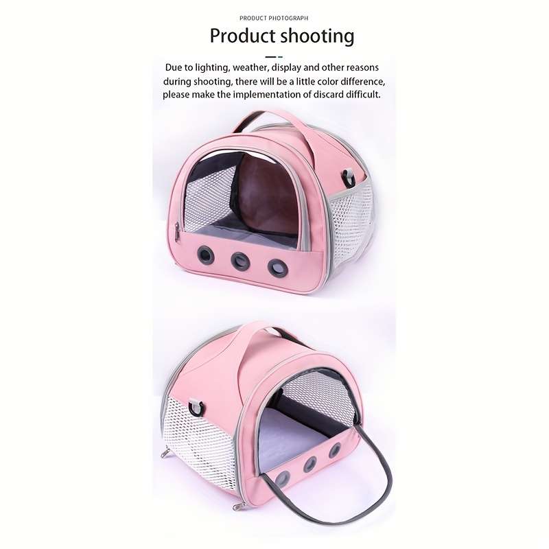 Pinksize S Pet Bag