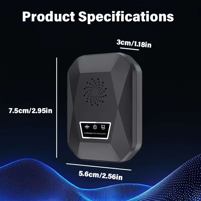 New Mouse Repeller - USB Powered