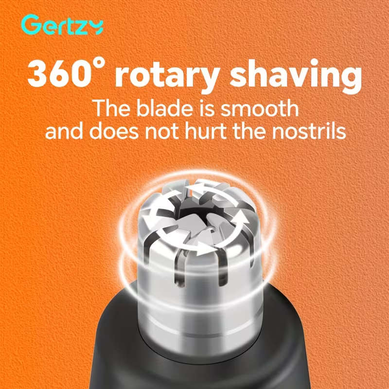 Rechargeable Electric 4-in-1 grooming kit