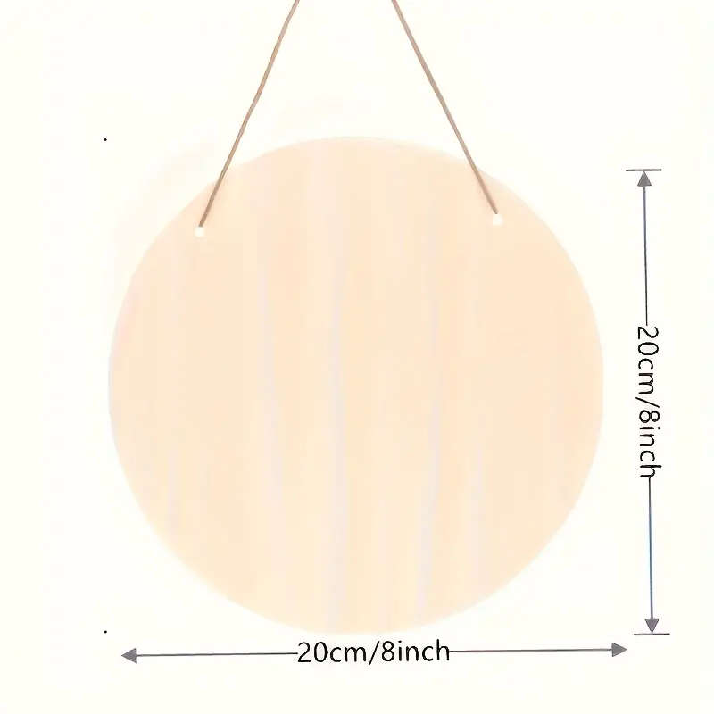 1pc Rustic Succulent Wooden Wall Hanging Distressed Blue Turquoise Art Decor with Realistic Succulen