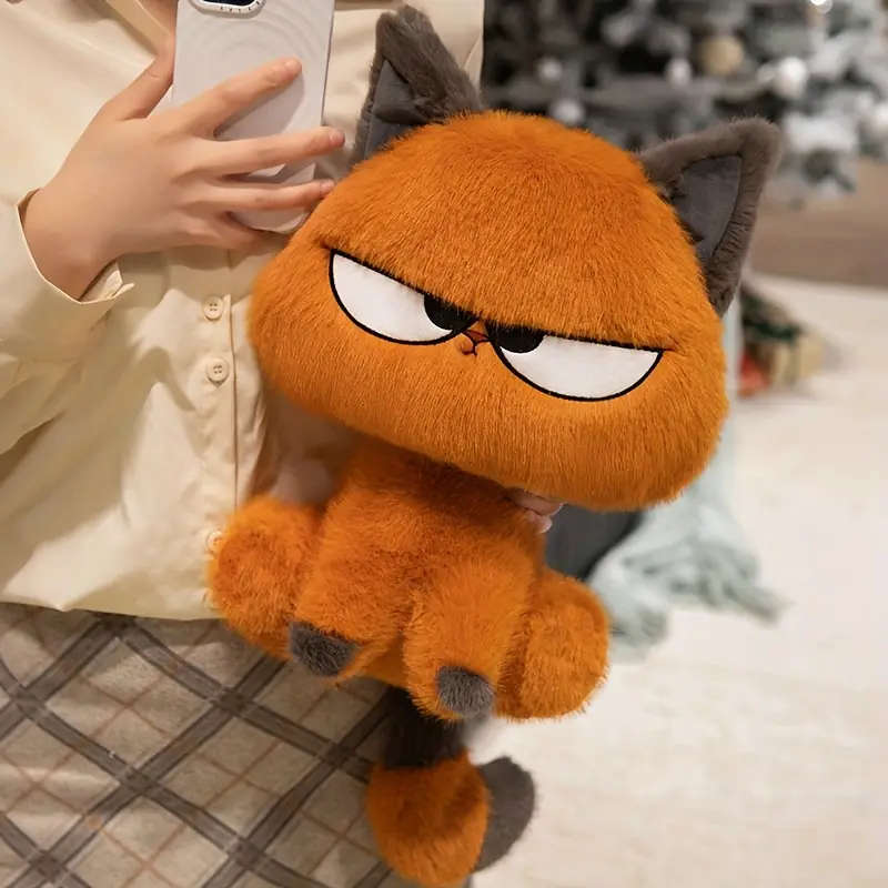 Cute Cool Cat Plush Toy