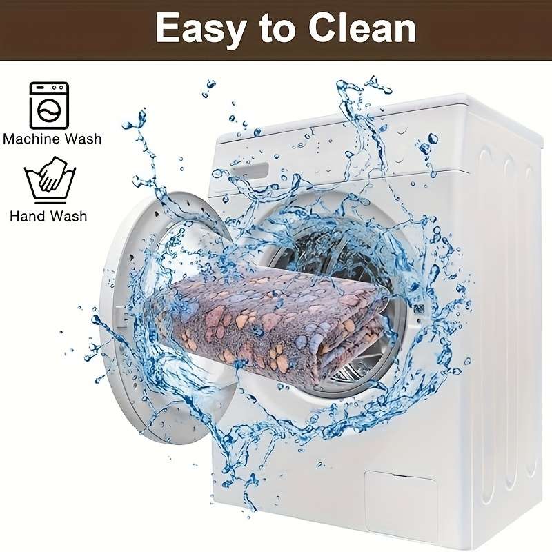 Blanket Color 3 Pack Mixed Colors size S 59.99x40.01cm x3