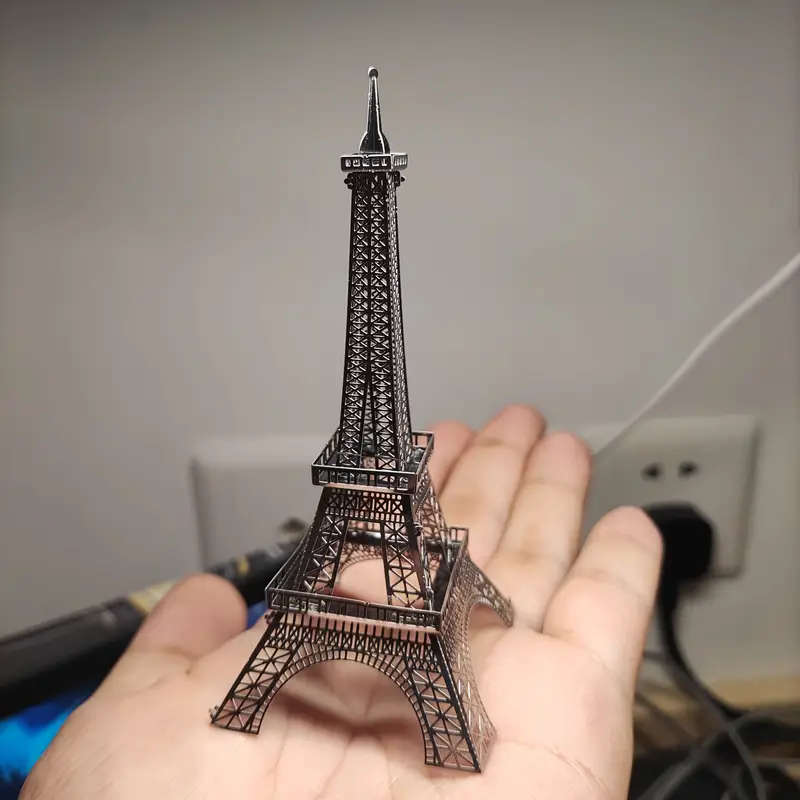 3D Metal Puzzle